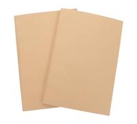 EXAOMBLE Blocco Note Modulo d'Ordine 2 Pezzi Libro Fatture e Ricevute per Appaltatori, Formato Orizzontale 8,25"X5,7" per Gestione Ordini e Preventivi Aziendali