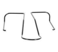 EXAOMBLE Clip da Cintura in Metallo per Microfono Wireless Resistente e Sicura Compatibile con Slxpgx Pgxslx per Conferenze Spettacoli e Discorsi Pubblici