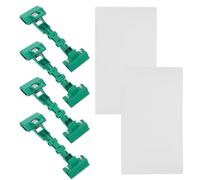 EXAOMBLE Copertura Protettiva Antispruzzo per Tornio da Ceramica in Plastica con Morsetto, Compatibilità, Facile Installazione, 2 Set per Studio e Modellatura Argilla