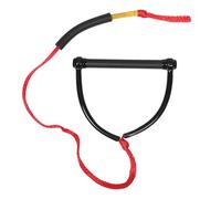 EXAOMBLE Corda per Wakeboard Maniglia Ergonomica Resistente, Fune da Traino per Yacht e Kneeboard, Adatta a Sport Acquatici all'Aperto