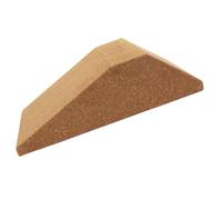 EXAOMBLE Cuneo per Stretching Polpacci in Sughero Antiscivolo Supporto Stabile e Portatile per Fitness Casa e Palestra Adatto Tutte le Età per Allenamento Gambe e Squat Corretti