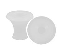 EXAOMBLE Guarnizione e Accessori Cucina Pentola Pressione 2 per in Gomma Resistente con Lavorazione di Precisione per Ricambi Pentola Pressione