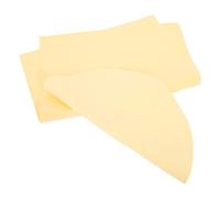 EXAOMBLE Kit 2 Pezzi Tappetino per Ceramica Tappetini Non Assorbenti per Modellazione Argilla Morbida e Scultura Fai da Te per Laboratori Creativi
