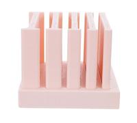 EXAOMBLE Kit di Strumenti per Scultura Rullo per Argilla Polimerica in Plastica Misurazioni Precise, per Modellazione a Casa e Laboratori Artigianali
