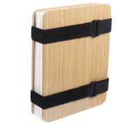 EXAOMBLE Kit per Pressatura e Piante per Adulti Strumenti per Creare Campioni Secchi Pressa in Metallo e Legno Resistente Facile da Trasportare per Hobby Creativi