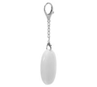 EXAOMBLE Luce da Borsetta con Sensore Touch Bianco, Portatile in Abs, Accessorio Chic per Interni di Borse e Zaini, per Casa ed Emergenze