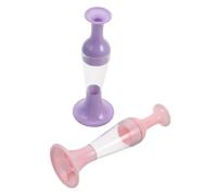 EXAOMBLE Pennarelli per Trapano a Punta di Vaso 2 Pezzi, Penne per Unghie Artistiche Art, Strumento per Applicazione Precisa di Strass, Leggero e Portatile, Adatto per Pittura Strass