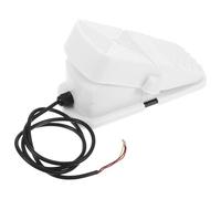 EXAOMBLE Piede per Macchina da Ceramica in ABS Regolatore velocità Costante Interruttore Controllo velocità per Tornio Sostituzione Affidabile per Studio e Artigianato