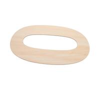 EXAOMBLE Plaque Legno Per Numeri Decorazione Creativa Per Foto Di Compleanno Zero Per Shower e Artigianato Unfinished Da Personalizzare