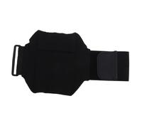 EXAOMBLE Sacchetta Sportiva Elastica Regolabile Per Telefono Chiavi e Piccoli Oggetti in Nylon Resistente Per Corsa Fitness Viaggi e Attività All Aperto