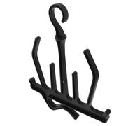 EXAOMBLE Scuba Hanger, Gancio per Immersioni Antiscivolo per Mute da, gruccia per Mute, per casa e Viaggio