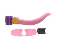 EXAOMBLE Seggiolino per Scooter Elettrico Regolabile Sedile Rimovibile e Cuscino Confortevole, Accessorio per Monopattini per Ragazzo Ragazza per Uso Quotidiano Esterno Colore Casuale