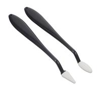 EXAOMBLE Set di Utensili per Cancellare Schizzi Artistici in Abs Nero, Facile da Trasportare Design Eccellente per Creare Ombre ed Effetti Nelle Opere D'arte