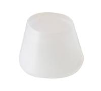 EXAOMBLE Silicone per Racchette Tennis Copertura Antivibrante per Impugnatura Assorbe Gli Urti Compatibile con Racchette Standard