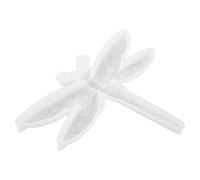 EXAOMBLE Stampo Facile da Sformare e Utilizzare in Silicone per Artigianato a Forma di Libellula 3d per Decorazioni da Parete e Oggetti Fai da Te