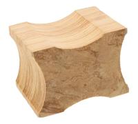 EXAOMBLE Supporto per Manico di Chitarra a U, Poggiamanico Pratico e Resistente per Strumenti a Corda, Cuscino per Collo della Chitarra Adatto a Riparazioni e Manutenzione Strumenti