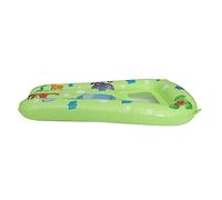 EXAOMBLE Surf Galleggiante Gonfiabile per in PVC Galleggiante per Materassino Gonfiabile per Piscina Divertimento in e Allenamento