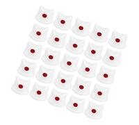 EXAOMBLE Ugelli per Vernice Spray 30 Pezzi Pulsante Accessori per Bombolette Vernice Spray per Graffiti Protezione Anti Infiltrazioni Acqua