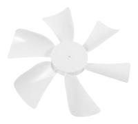 EXAOMBLE Ventola di Scarico per Camper 6 Pollici Pale di Ricambio in Plastica per Ventilatore da Soffitto Accessori per Camper Ventilazione Risparmio Spazio Facile Installazione