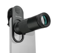 EXAPRO Clip Lens 8X Teleobiettivo, utilizzabile come monooculare, per iPhone, Samsung Galaxy, Google Pixel, Android, EXP-CL820T