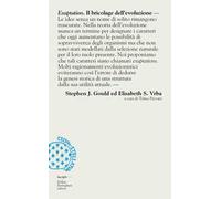Exaptation. Il bricolage dell'evoluzione