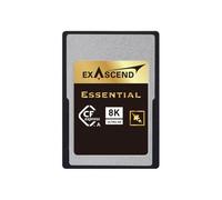 Exascend ESSENTIAL 180 GB CFexpress tipo A (Exascend EXPC3EA180GB CFexpress 180GB Compact Flash Card) - Nouvo