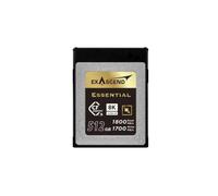 Exascend ESSENTIAL 512 GB CFexpress tipo B (Exascend EXPC3E512GB CFexpress 512GB