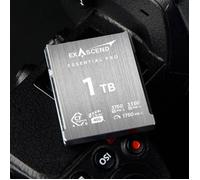 Exascend Essential Pro CFexpress Type-B 4.0, 3750 MB/s, scheda di memoria 1 TB