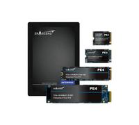 Exascend PE4 1,92 TB M.2 PCI Express 4.0 NVMe 3D TLC (Exascend EXPE4M1920GB PE4