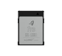 Exascend Scheda CFexpress Archon da 1 TB di tipo B, fino a 1.700 MB/s, approvata ROSSO e compatibile con Canon, Nikon, Panasonic e altre fotocamere (1 TB)