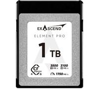 Exascend Scheda di memoria Element Pro CFexpress tipo B da 1 TBGB