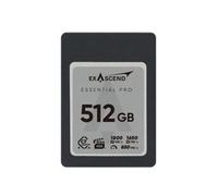 Exascend Scheda di memoria Pro CFexpress Type-A 4.0, 1800 MB/s 512 GB