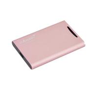 Exascend SSD portatile Element, 20 Gb/s, Tipo-C 1 TB rosa