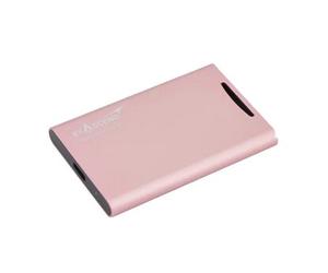 Exascend SSD portatile Element, 20 Gb/s, Tipo-C 1 TB rosa