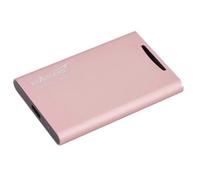Exascend SSD portatile Element, 20 Gb/s, Tipo-C 4 TB rosa