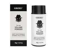 exatta Polvere per Capelli Da 40g, Polvere Texturizzante per Uomo