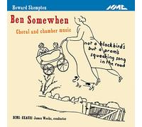 Exaudi-Bcmg, Howard Skempton – Ben Somewhen – CD – NMC