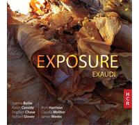 Exaudi EXAUDI: Exposure (CD) Album
