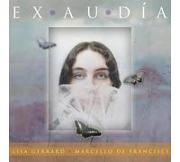 Audio Cd Lisa Gerrard & Marcello De Francisci - Exaudia