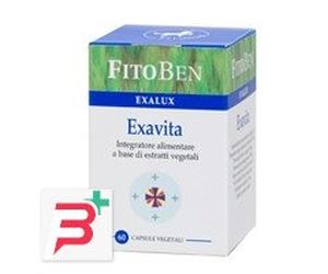 EXAVITA 60 CAPSULE