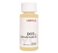 EXBERT Liquido freno idraulico, Dot 5.1, liquido freni ad alte prestazioni - olio per freni per ciclismo di bici da turismo, bici da strada, mountain bike