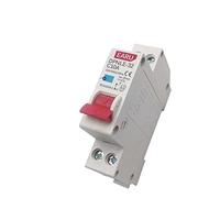 EXBWXNIL 18 Millimetri Mini 230V 50/60Hz 1P + N 6KA Corrente Residua Differenziale Automatico Interruttore sopra Protezione Dispersione di Corrente(25A)
