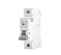 EXBWXNIL GYM9H 1P 10KA capacità di Rottura MCB su Guida DIN 230V 400V Mini Interruttore Automatico 6A-63A 1pz(25A)