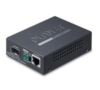 EXC Convertitore multimediale di rete Gigabit 411805 - Nero