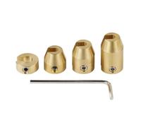 Exc gs super moto dual sport moto ruota ragna bilancio di ricarica universale compatibile con vari modelli motociclisti materiale in ottone