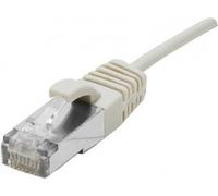 EXC Patch cord RJ45 S/FTP Cat6a slim L NEW