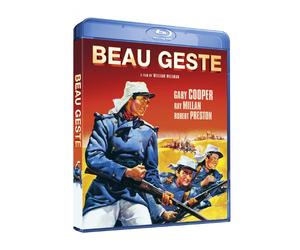 Excalibur Beau Geste (Blu-ray)