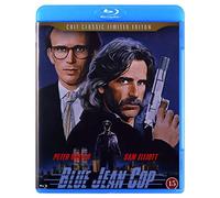 Excalibur Blu Jean Cop Edizione Limitata Blu-Ray