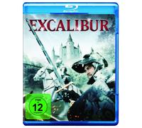 Excalibur [Blu-ray] (Blu-ray) Terry Nigel Mirren Helen Lunghi Cherie Clay Paul