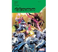 EXCALIBUR BY TINI HOWARD VOL. 2